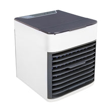Load image into Gallery viewer, Electric USB Air Conditioning Fan Mini Air Cooler
