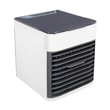 Load image into Gallery viewer, Electric USB Air Conditioning Fan Mini Air Cooler