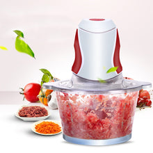 Load image into Gallery viewer, Electric Kitchen Meat Grinder