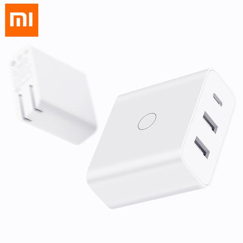 Xiaomi 65 W Portable USB Quick Charge